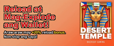 Register Now and Get Bonus!