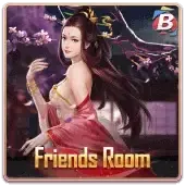 Kuwarto ng mga Kaibigan game icon